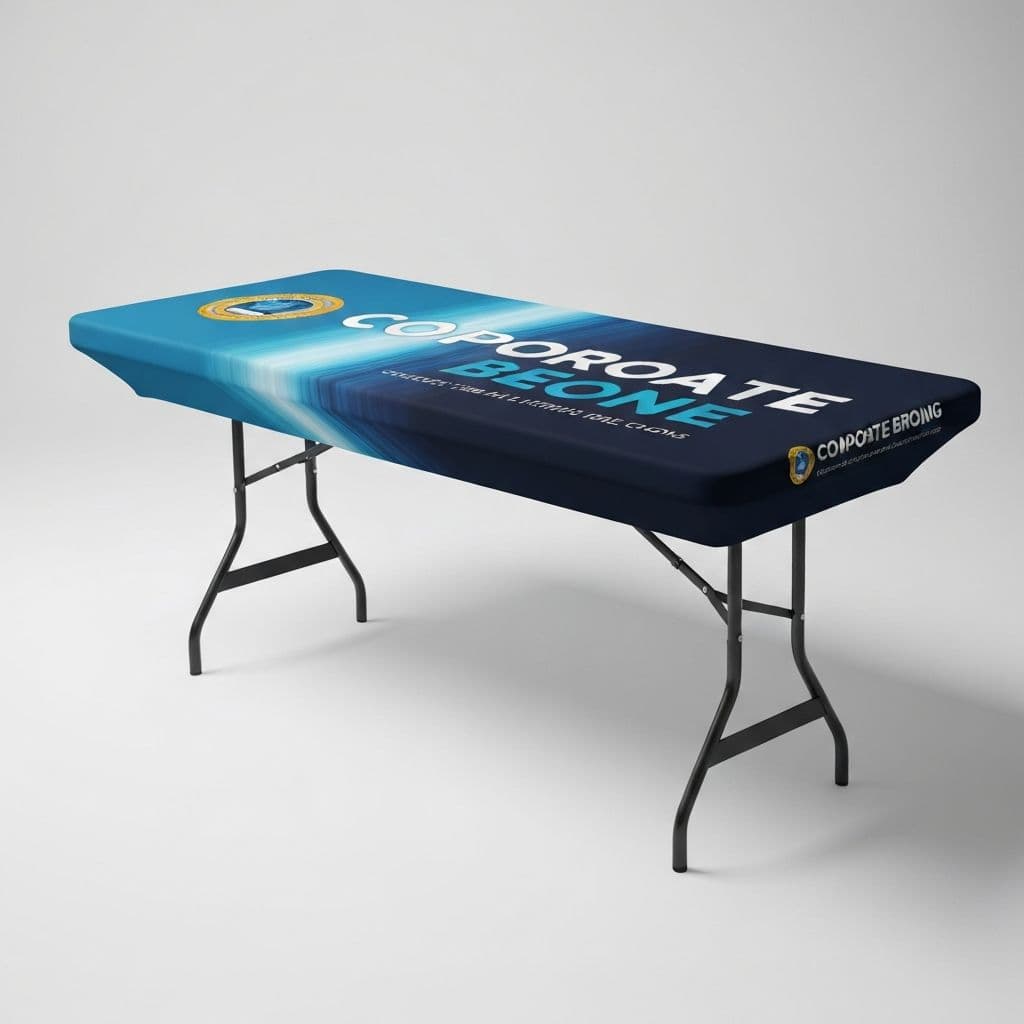 Stretch Table Covers All Sizes