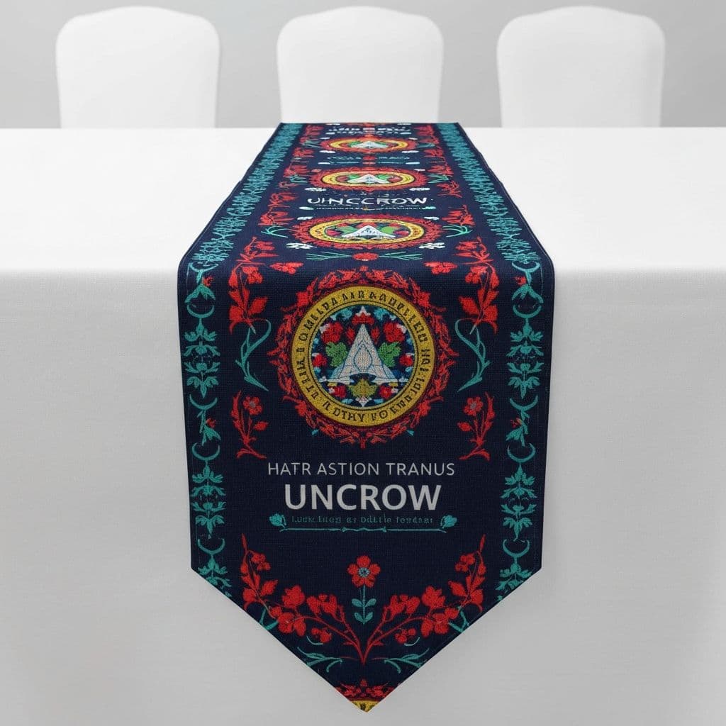 Table Runner Custom Sizes